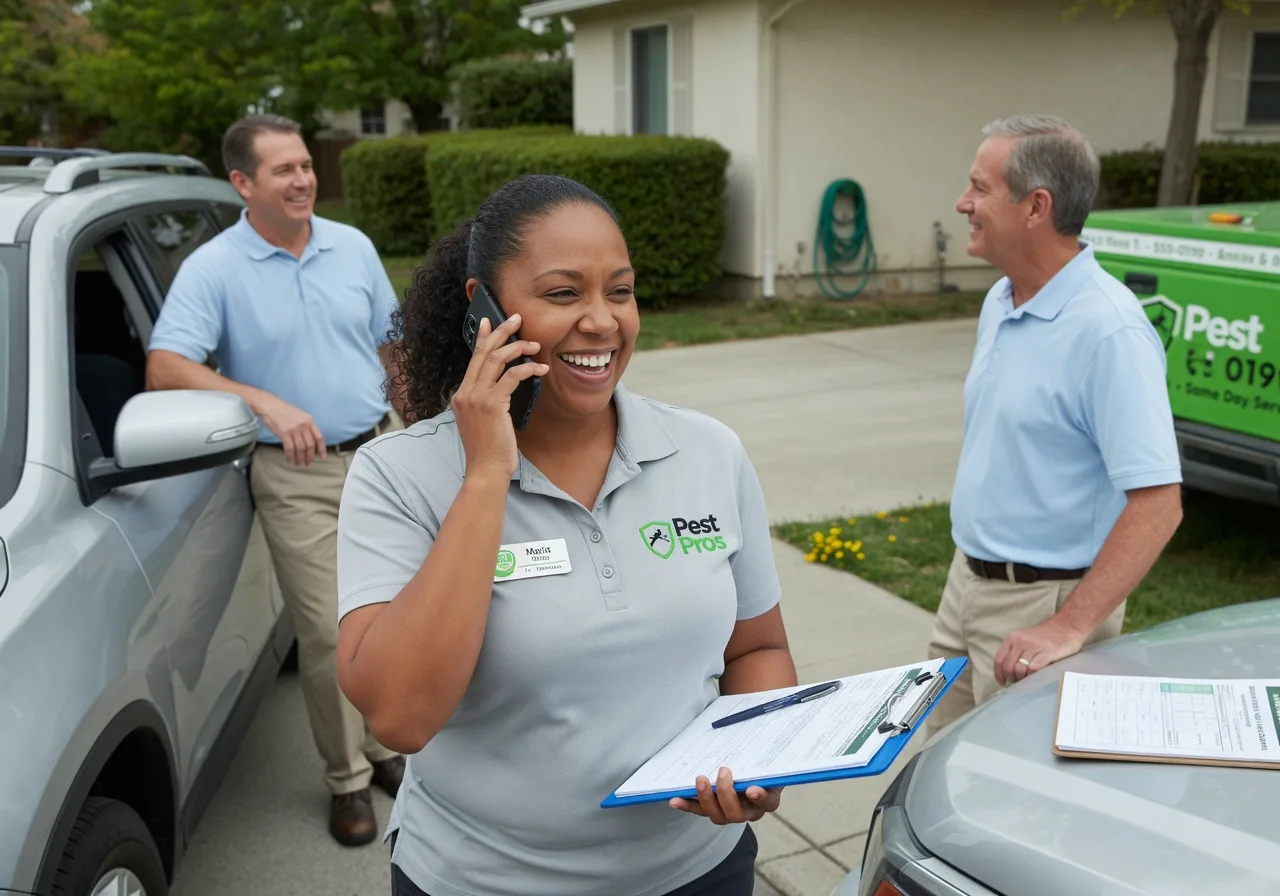 Pest Control Kaw City, OK FAQs